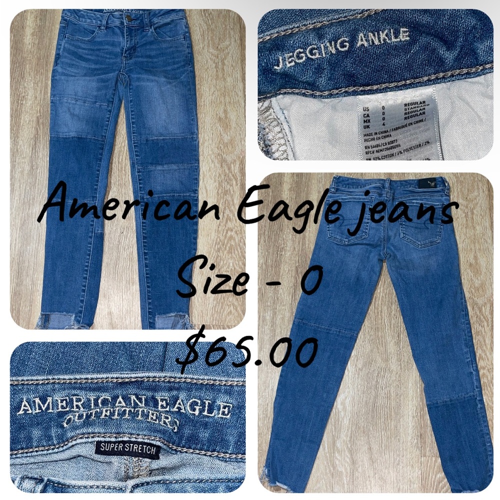 Aeo jeans